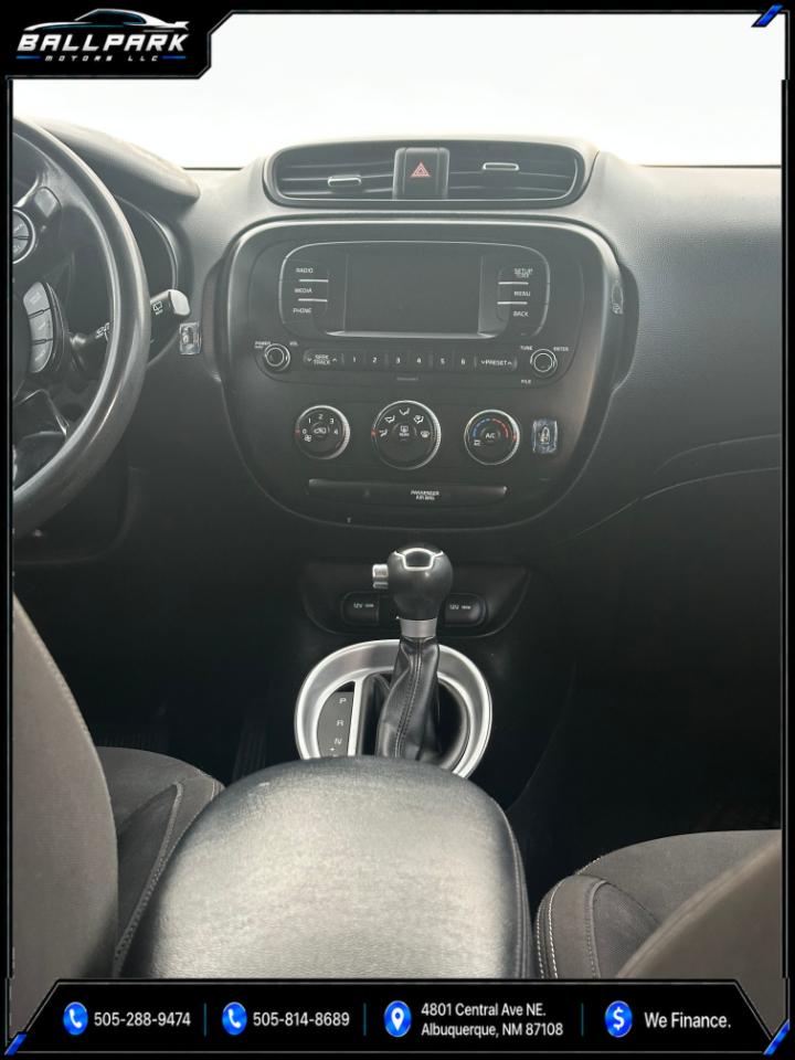 Kia Soul Base 6M 2018