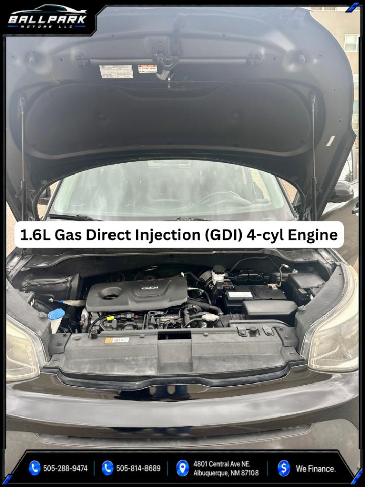 Kia Soul Base 6M 2018