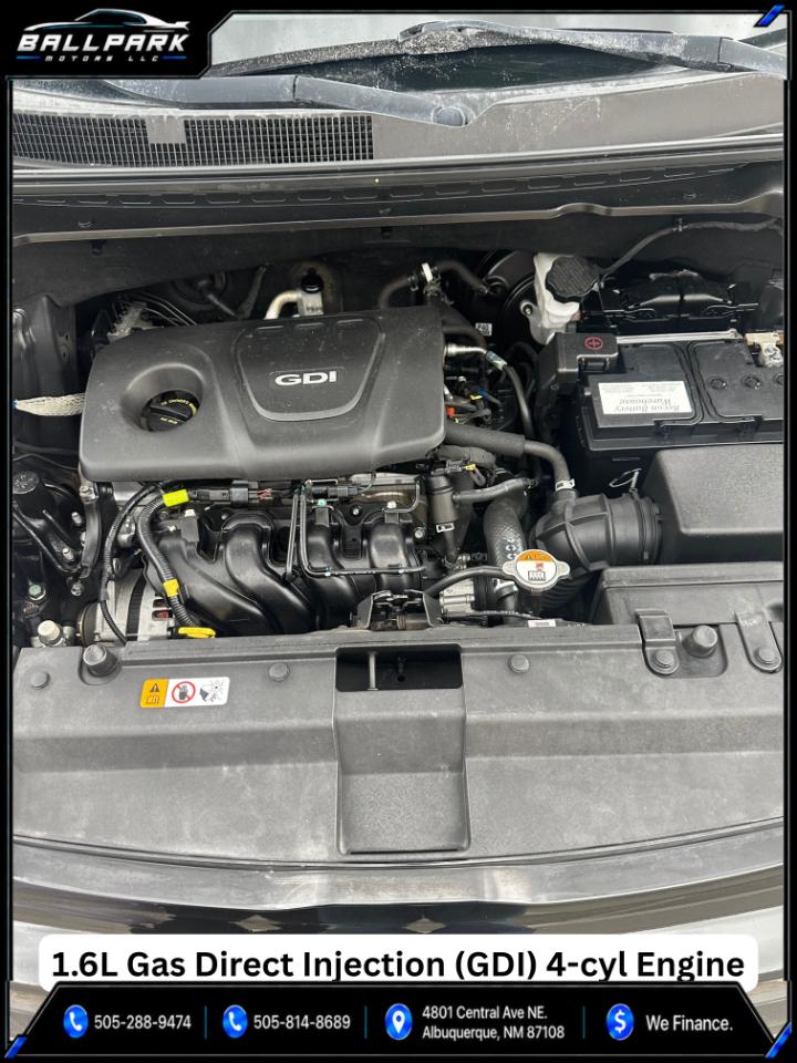 Kia Soul Base 6M 2018