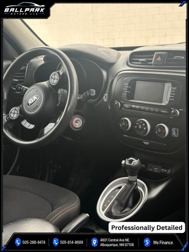 Kia Soul Base 6M 2018