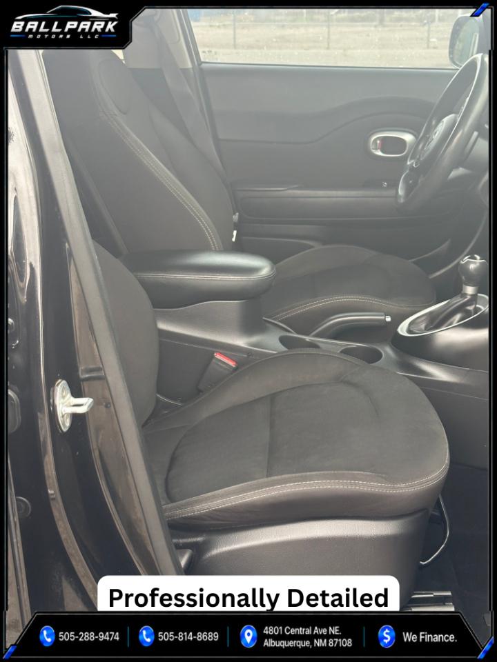 Kia Soul Base 6M 2018