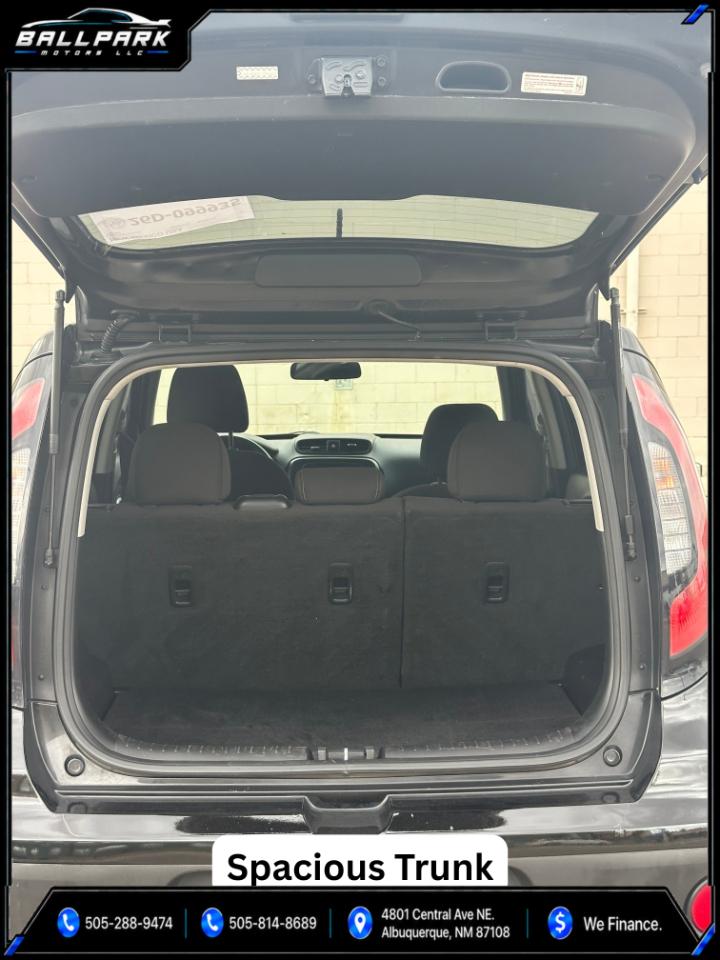 Kia Soul Base 6M 2018