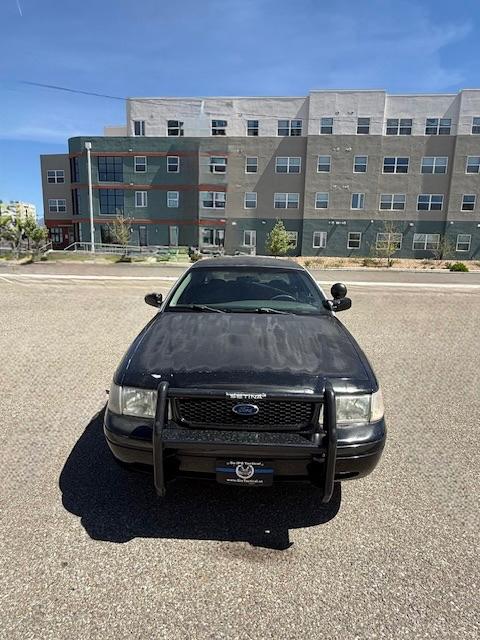 Ford Crown Victoria Police Interceptor 2008