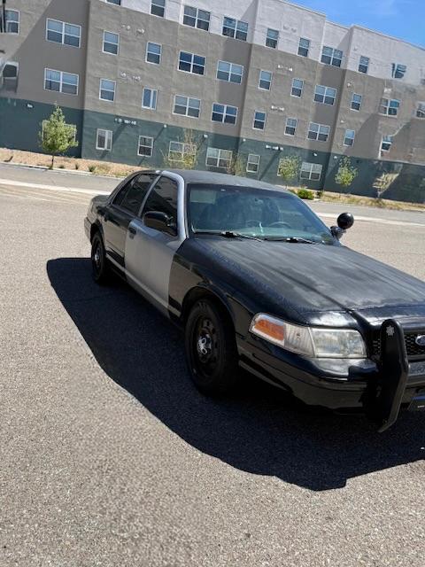 Ford Crown Victoria Police Interceptor 2008