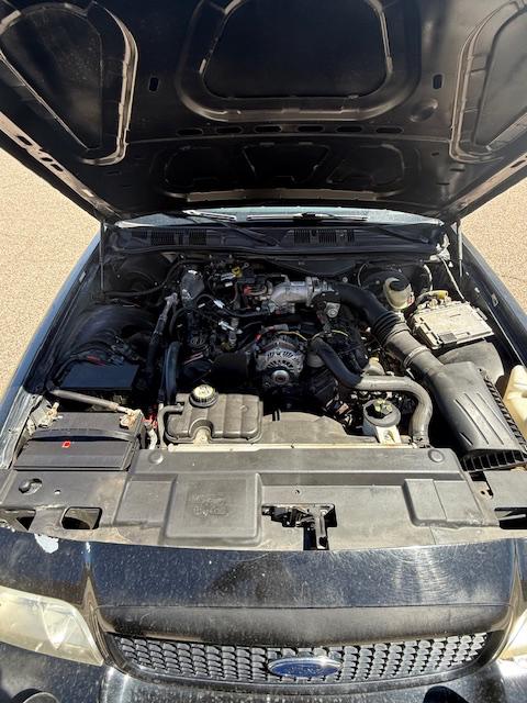 Ford Crown Victoria Police Interceptor 2008