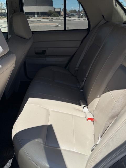 Ford Crown Victoria Police Interceptor 2008