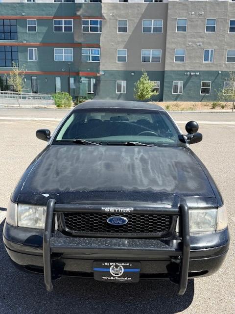 Ford Crown Victoria Police Interceptor 2008