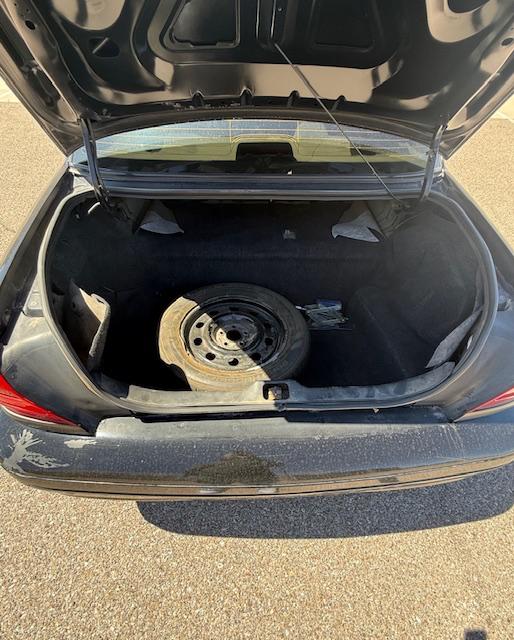 Ford Crown Victoria Police Interceptor 2008