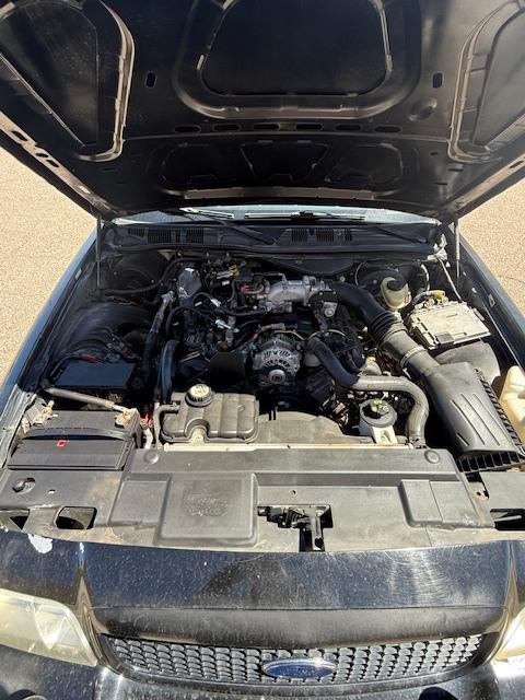 Ford Crown Victoria Police Interceptor 2008