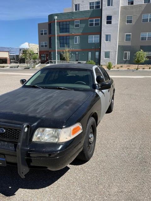 Ford Crown Victoria Police Interceptor 2008