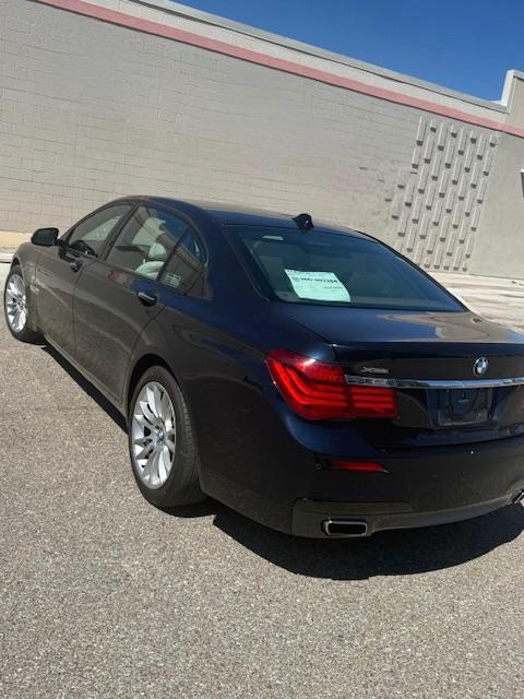 BMW 7-Series 750Li xDrive 2014