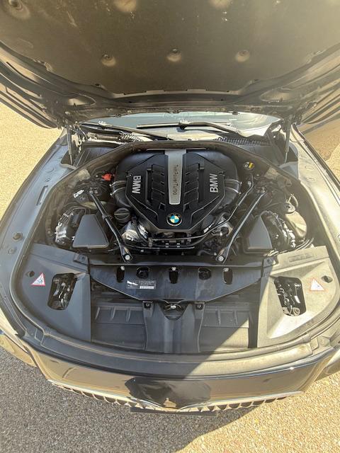 BMW 7-Series 750Li xDrive 2014