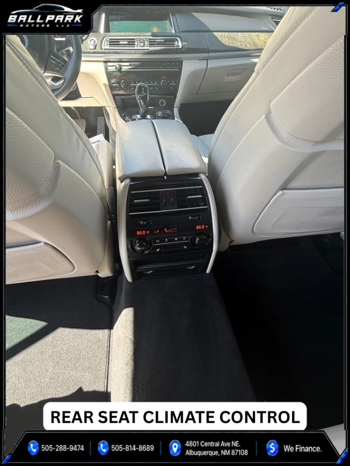 BMW 7-Series 750Li xDrive 2014