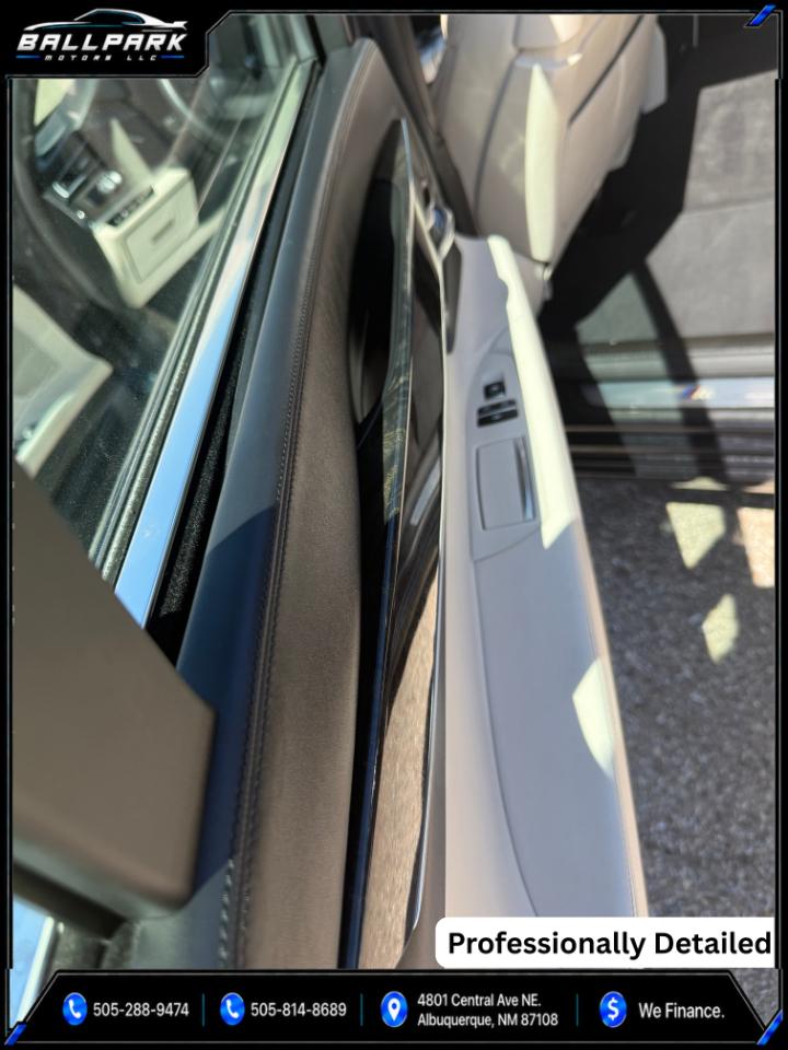 BMW 7-Series 750Li xDrive 2014