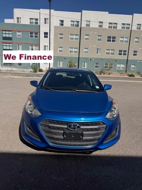 Hyundai Elantra GT A/T 2017