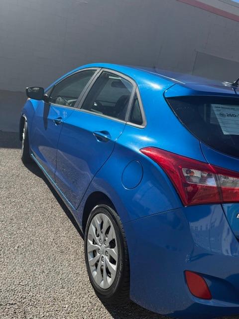 Hyundai Elantra GT A/T 2017