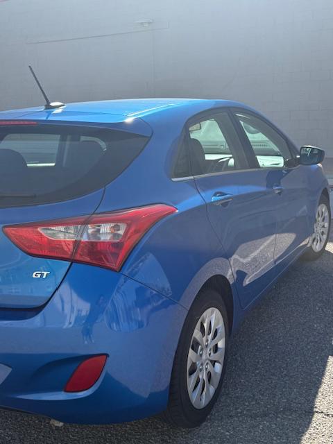 Hyundai Elantra GT A/T 2017