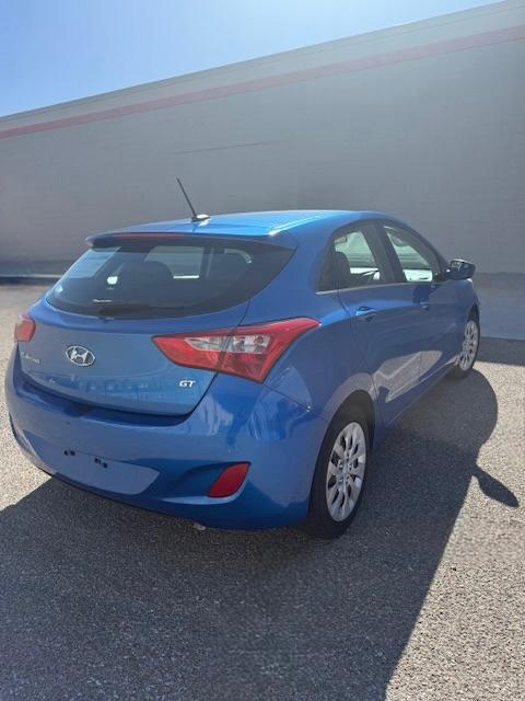 Hyundai Elantra GT A/T 2017