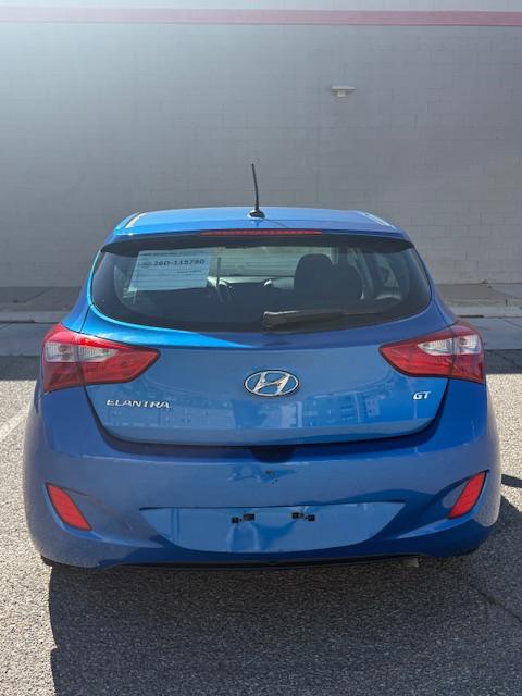 Hyundai Elantra GT A/T 2017