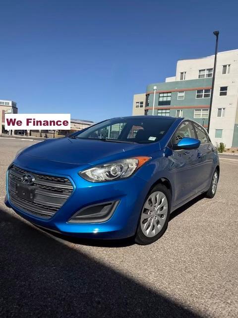 Hyundai Elantra GT A/T 2017