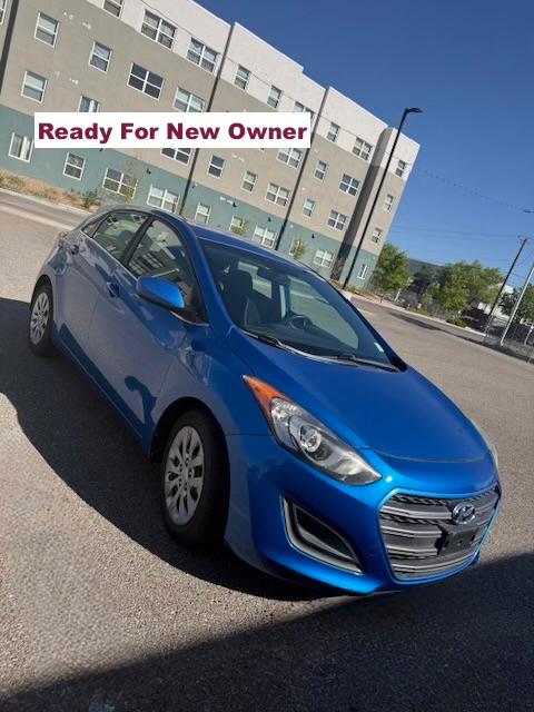Hyundai Elantra GT A/T 2017