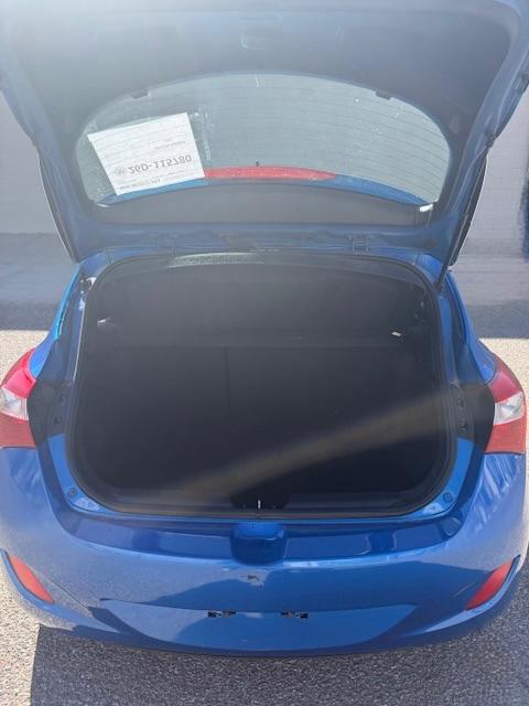 Hyundai Elantra GT A/T 2017