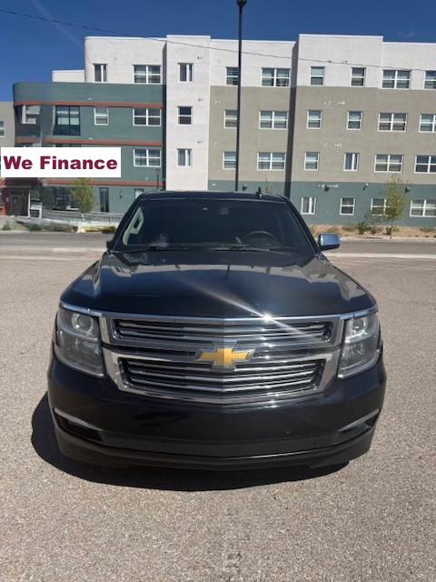 Chevrolet Suburban LTZ 4WD 2016