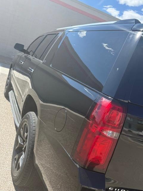 Chevrolet Suburban LTZ 4WD 2016