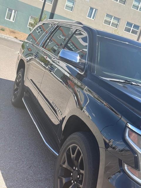 Chevrolet Suburban LTZ 4WD 2016