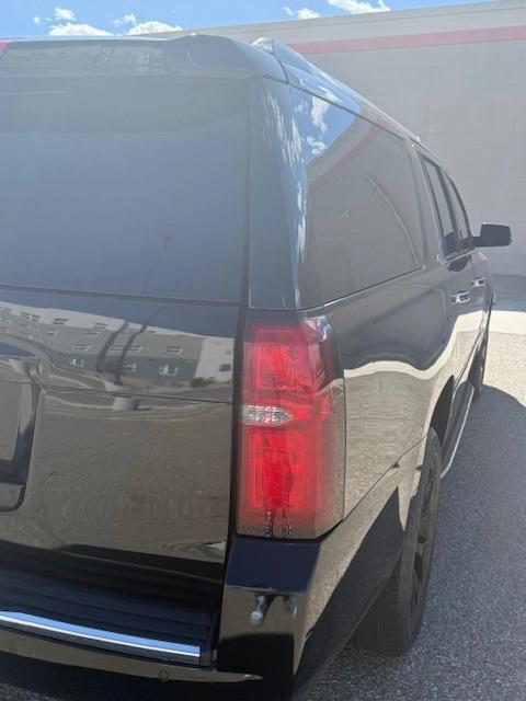 Chevrolet Suburban LTZ 4WD 2016