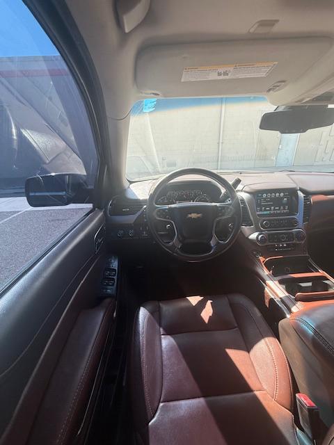 Chevrolet Suburban LTZ 4WD 2016