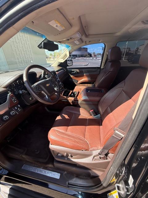 Chevrolet Suburban LTZ 4WD 2016