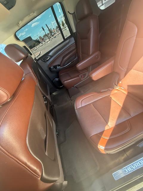 Chevrolet Suburban LTZ 4WD 2016