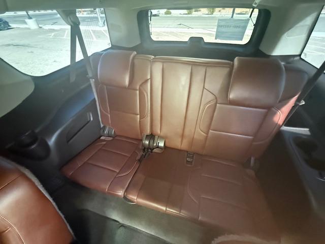 Chevrolet Suburban LTZ 4WD 2016