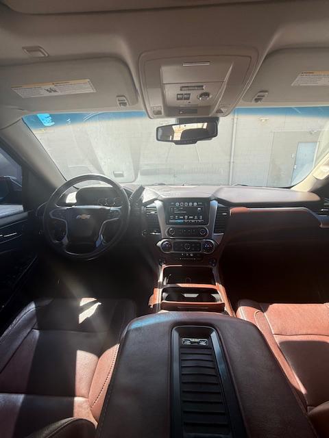 Chevrolet Suburban LTZ 4WD 2016