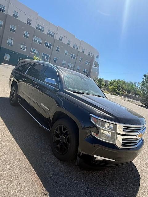 Chevrolet Suburban LTZ 4WD 2016