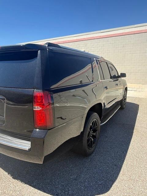 Chevrolet Suburban LTZ 4WD 2016