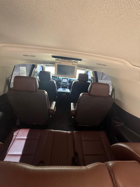 Chevrolet Suburban LTZ 4WD 2016