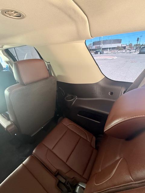 Chevrolet Suburban LTZ 4WD 2016