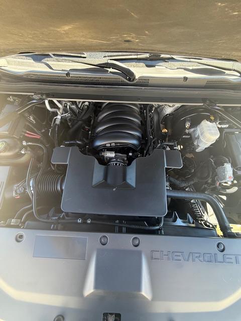 Chevrolet Suburban LTZ 4WD 2016