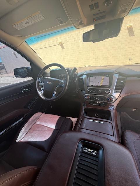 Chevrolet Suburban LTZ 4WD 2016