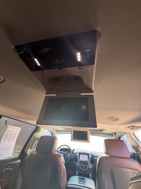 Chevrolet Suburban LTZ 4WD 2016