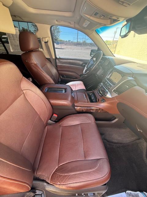 Chevrolet Suburban LTZ 4WD 2016