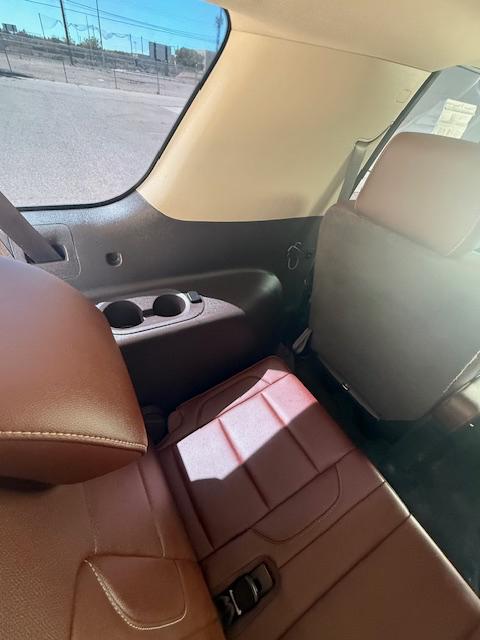 Chevrolet Suburban LTZ 4WD 2016