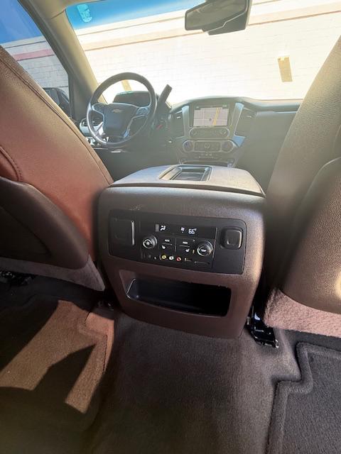 Chevrolet Suburban LTZ 4WD 2016