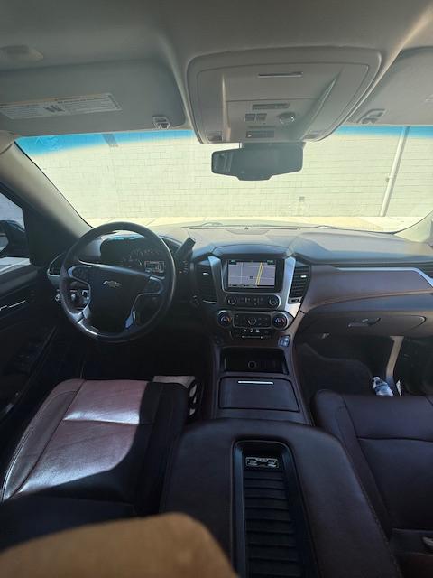 Chevrolet Suburban LTZ 4WD 2016