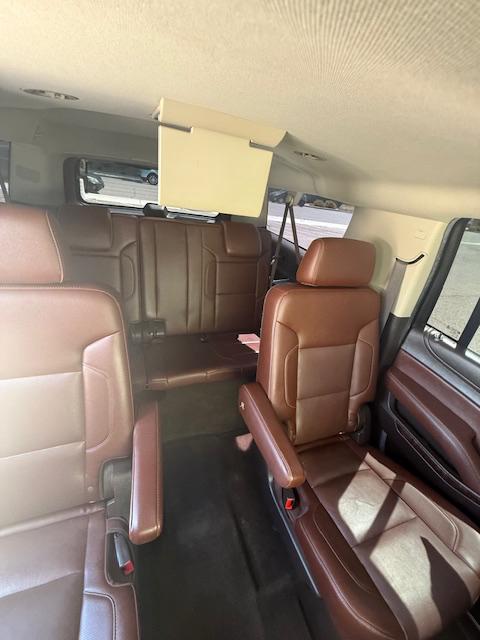 Chevrolet Suburban LTZ 4WD 2016