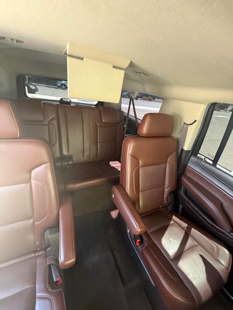 Chevrolet Suburban LTZ 4WD 2016