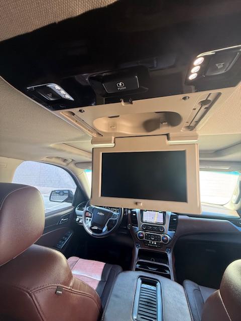 Chevrolet Suburban LTZ 4WD 2016