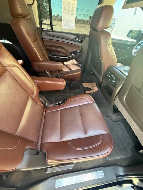 Chevrolet Suburban LTZ 4WD 2016